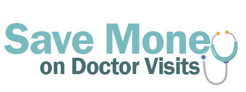 Save Money On Doctor Visits Logo